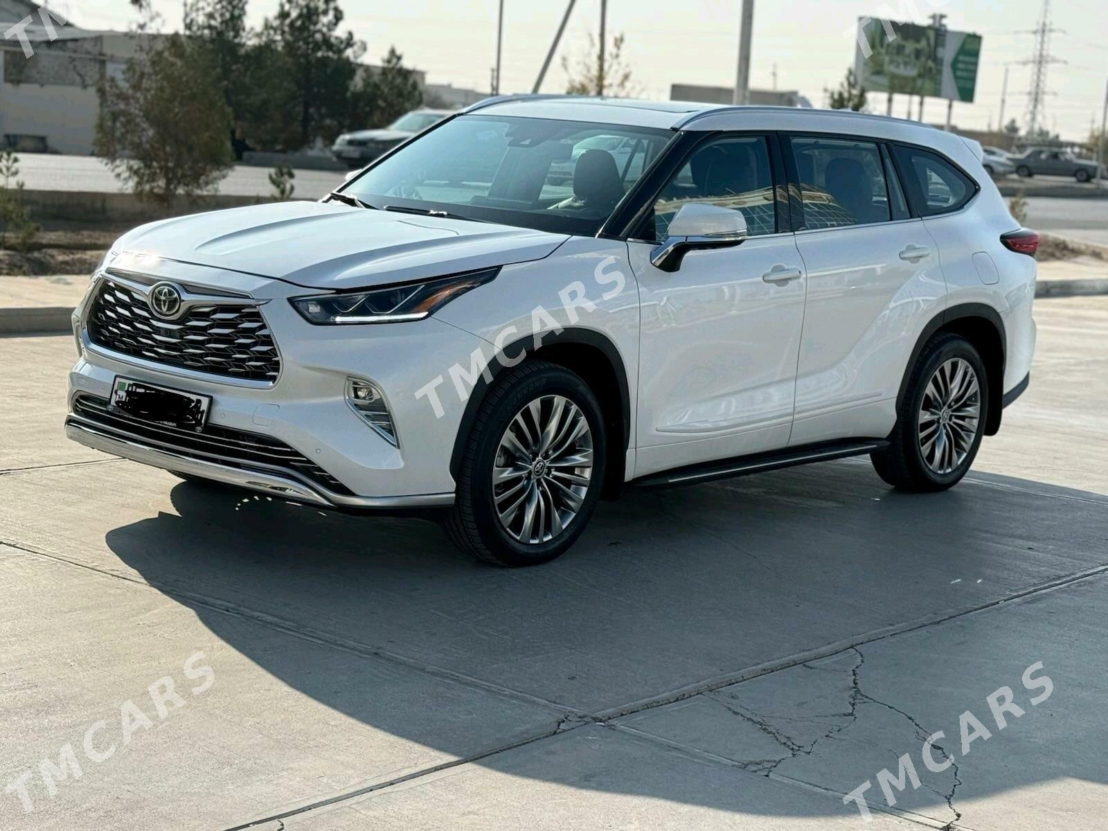 Toyota Highlander 2021 - 780 000 TMT - Türkmenabat - img 3