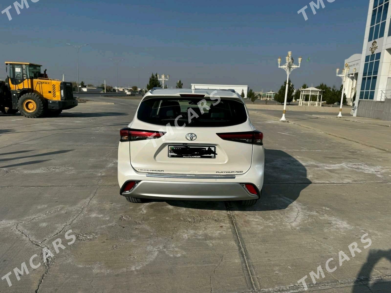 Toyota Highlander 2021 - 780 000 TMT - Türkmenabat - img 8