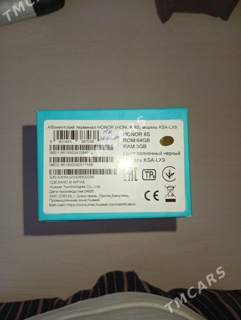 Honor 8s - Балканабат - img 4