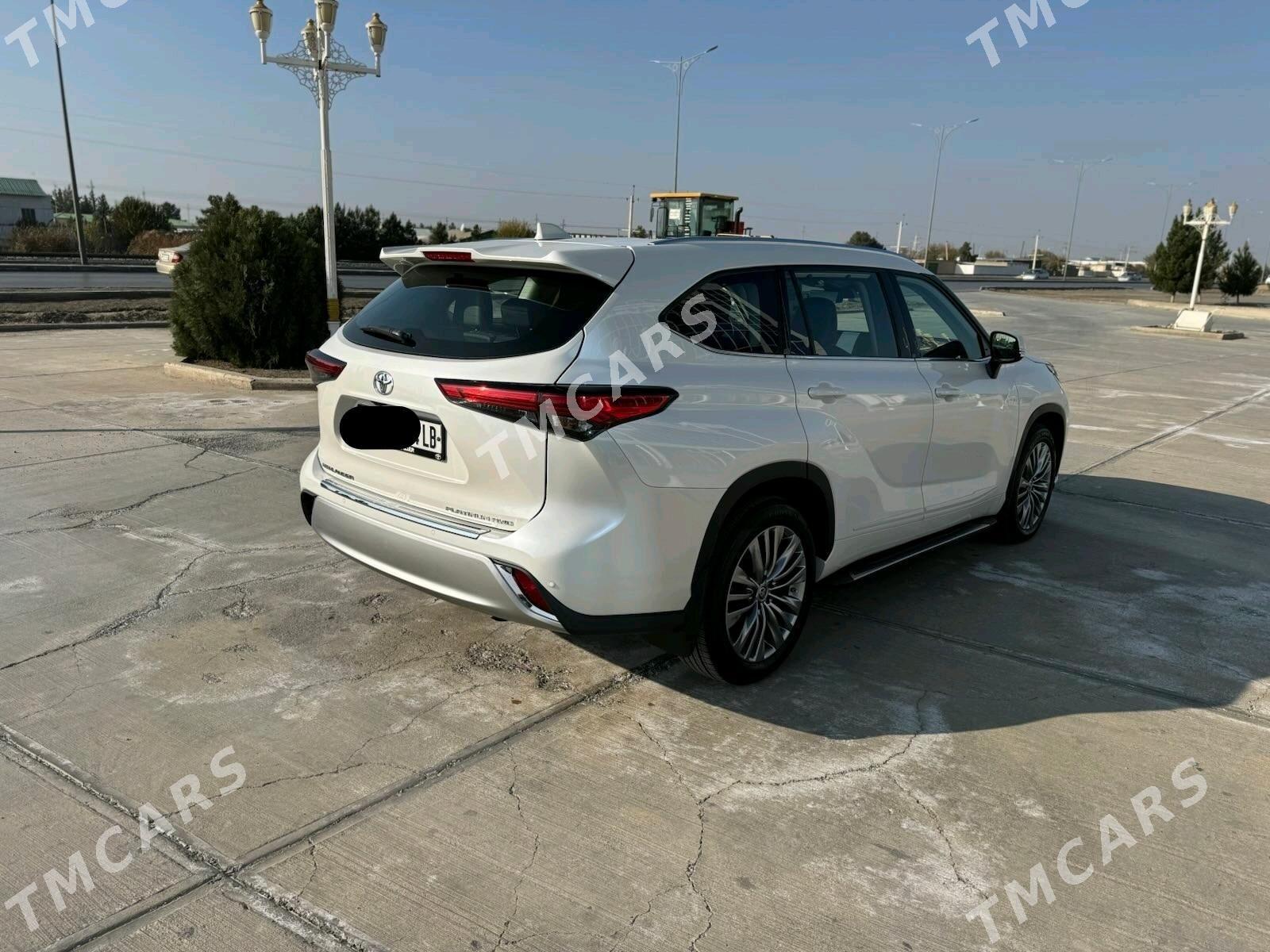 Toyota Highlander 2021 - 780 000 TMT - Türkmenabat - img 5