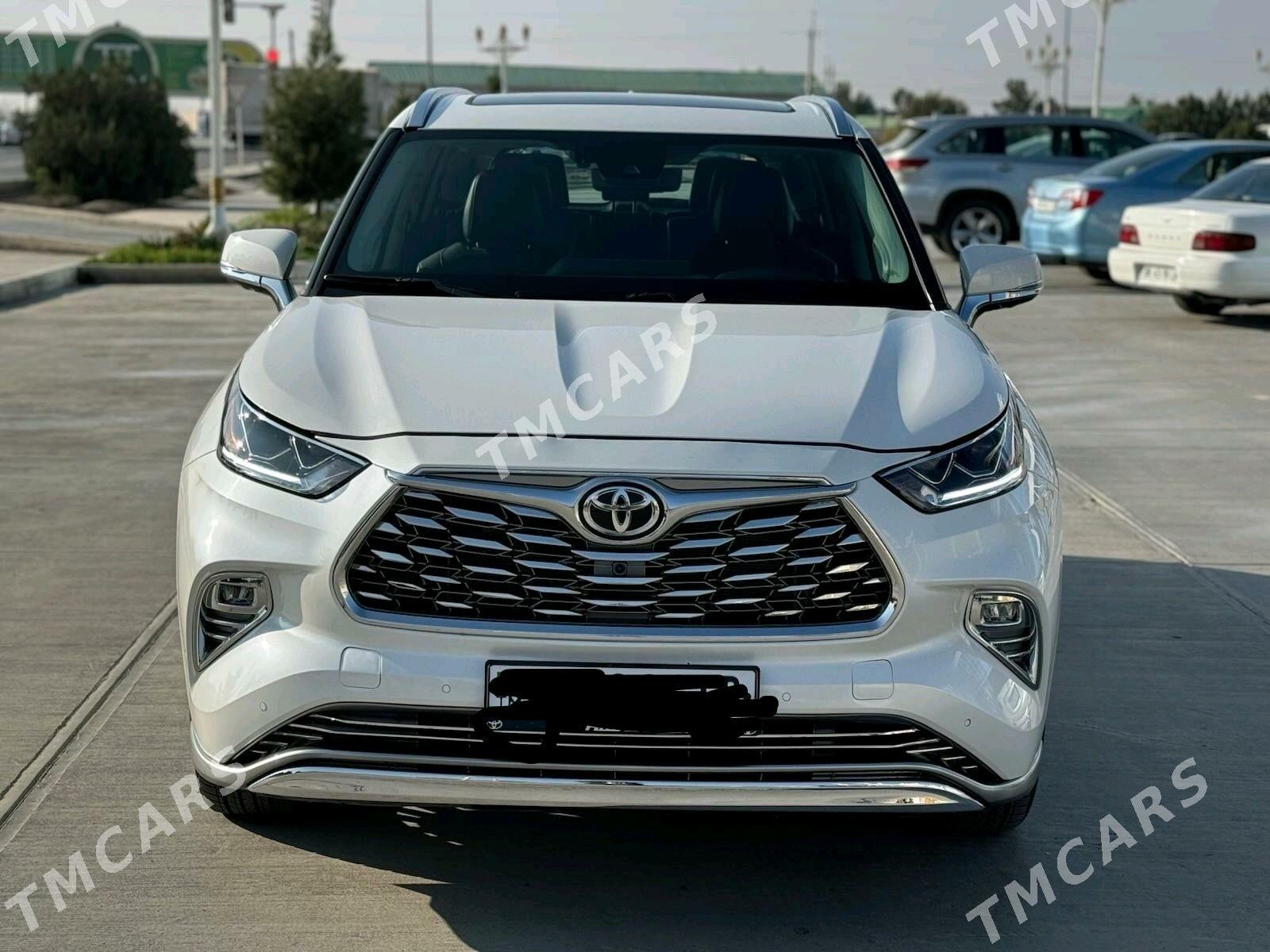 Toyota Highlander 2021 - 780 000 TMT - Türkmenabat - img 9
