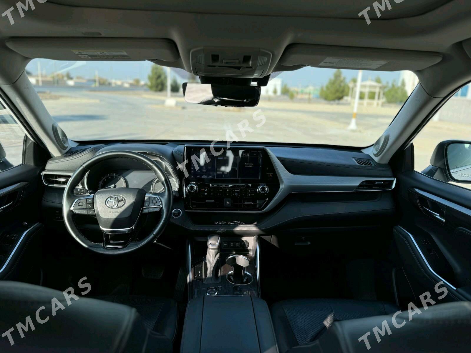 Toyota Highlander 2021 - 780 000 TMT - Türkmenabat - img 2