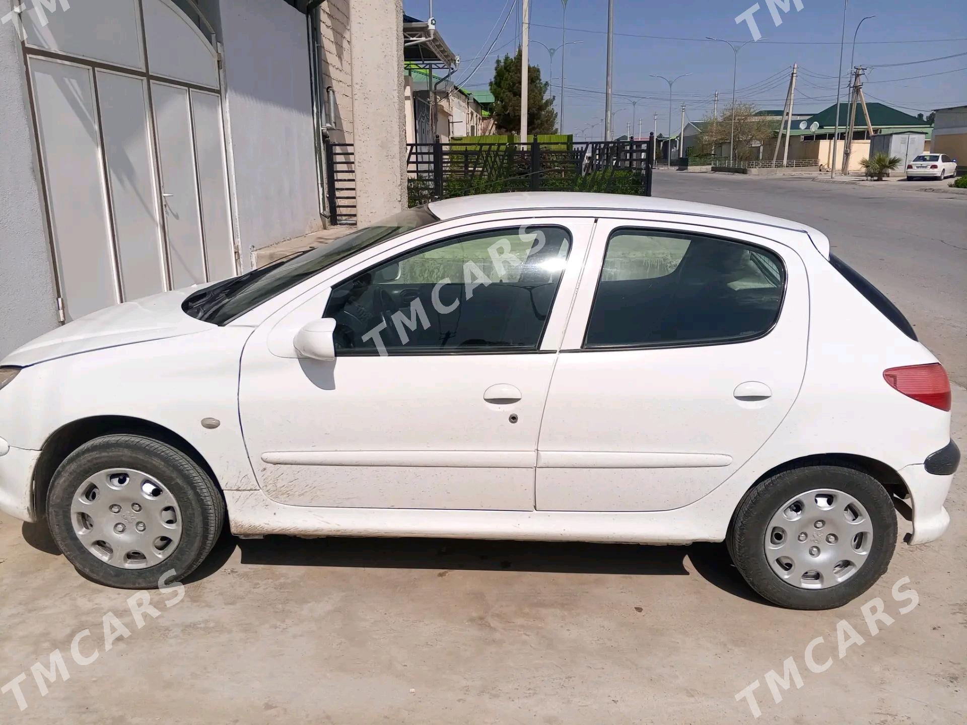 Peugeot 206 2010 - 50 000 TMT - Aşgabat - img 4