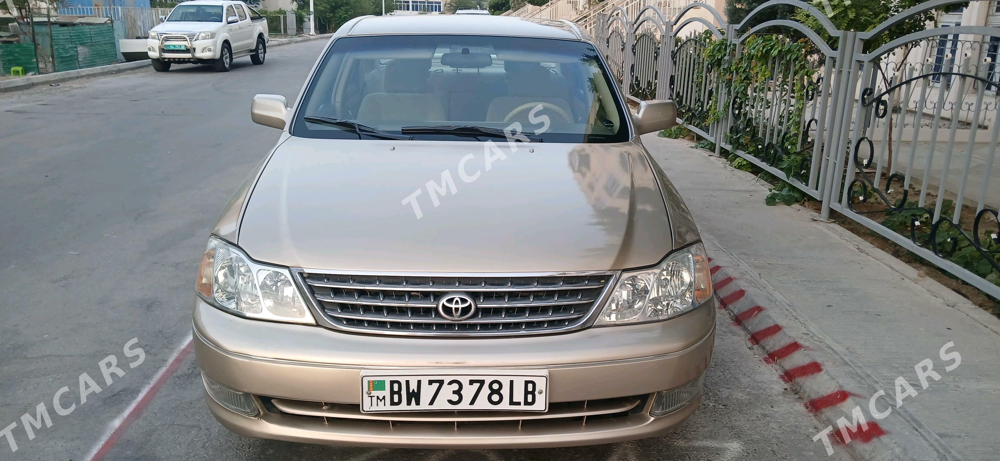 Toyota Avalon 2004 - 200 000 TMT - Türkmenabat - img 6