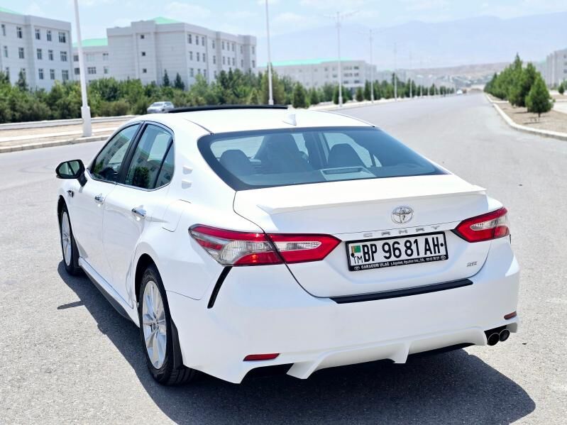 Toyota Camry 2019 - 285 000 TMT - Ашхабад - img 4