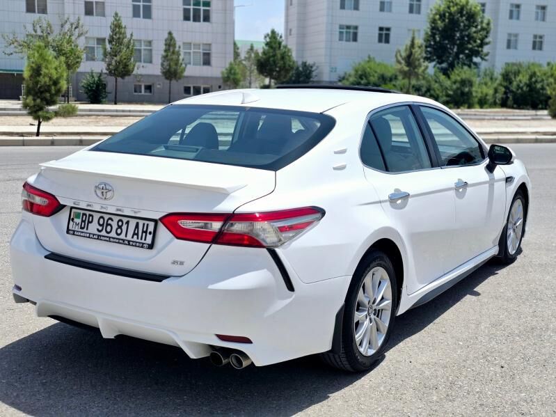 Toyota Camry 2019 - 285 000 TMT - Ашхабад - img 3