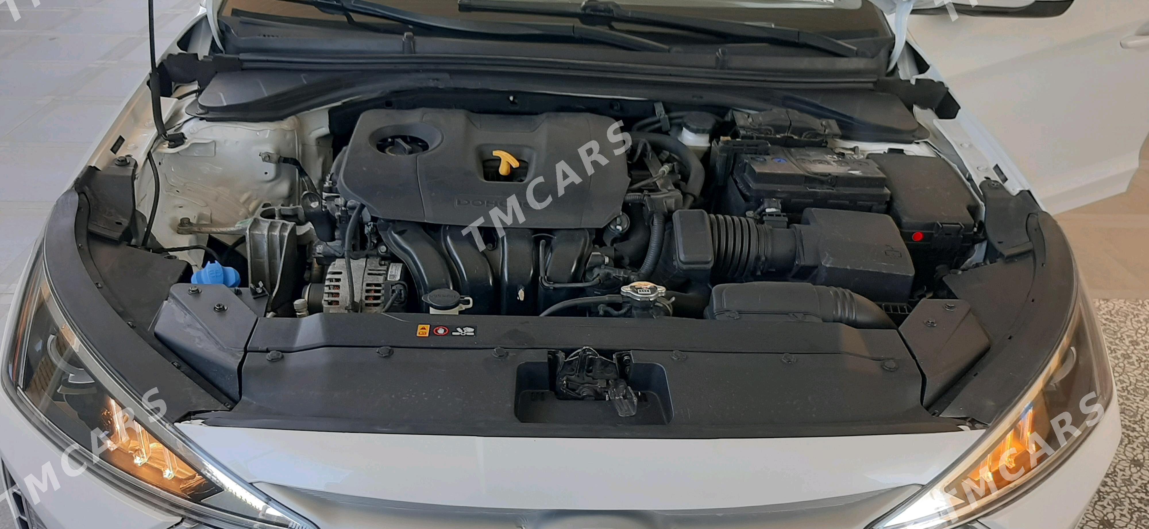 Hyundai Elantra 2020 - 190 000 TMT - Mary - img 5