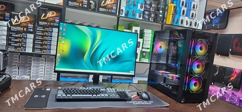 Ryzen 9 9900X/ RTX 4070/ Mi 27 - Мир 4 - img 3