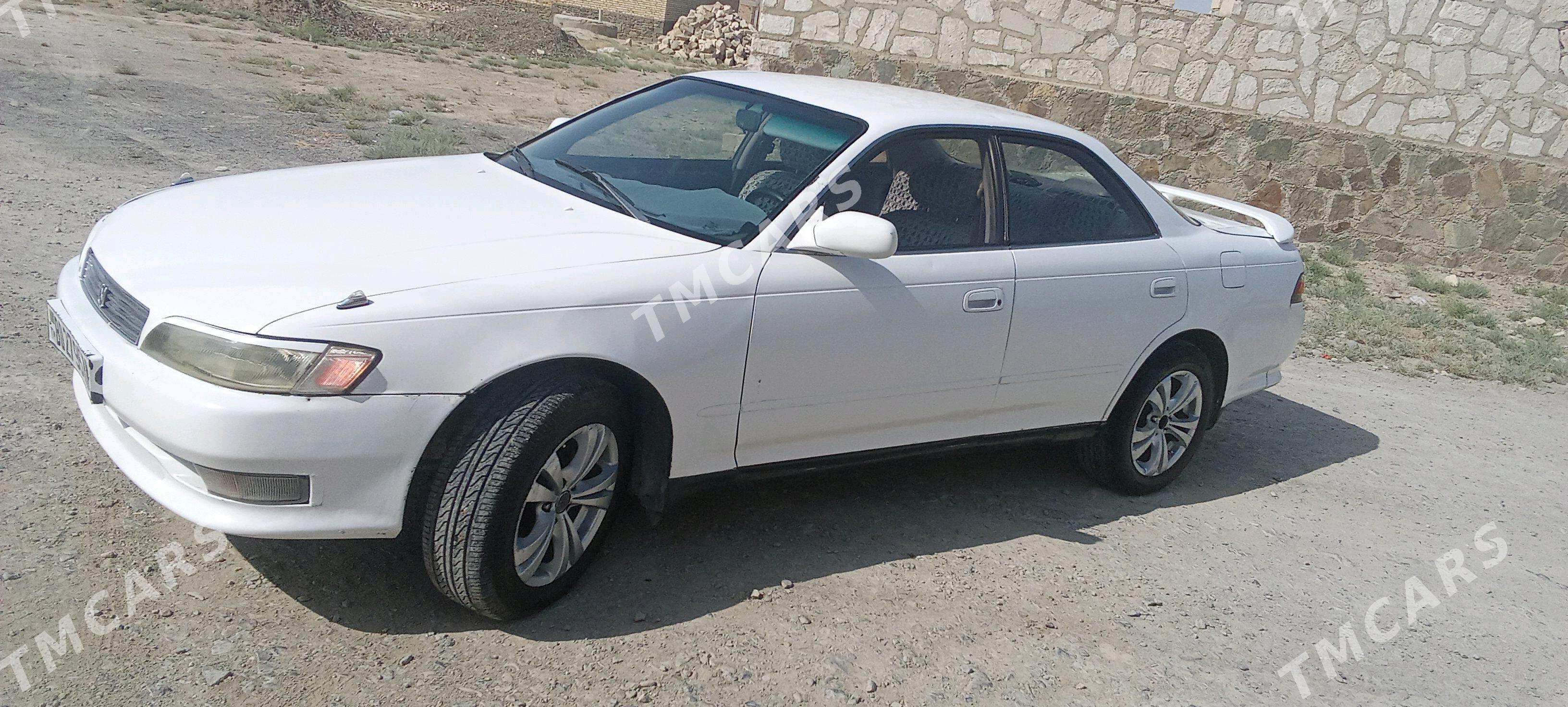 Toyota Mark II 1992 - 47 000 TMT - Bereket - img 2