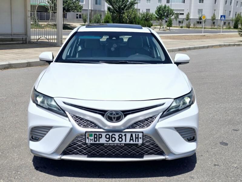 Toyota Camry 2019 - 285 000 TMT - Ашхабад - img 2
