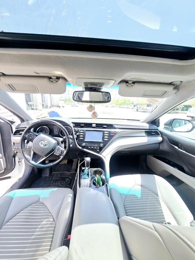 Toyota Camry 2019 - 285 000 TMT - Ашхабад - img 6