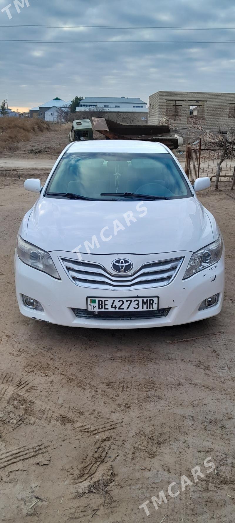 Toyota Camry 2008 - 130 000 TMT - Mary - img 3