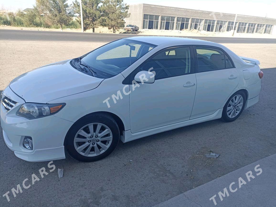 Toyota Corolla 2010 - 124 000 TMT - Mary - img 2