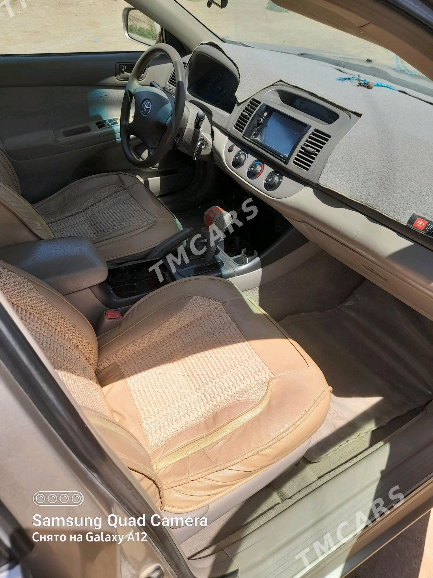 Toyota Camry 2004 - 150 000 TMT - Hojambaz - img 3