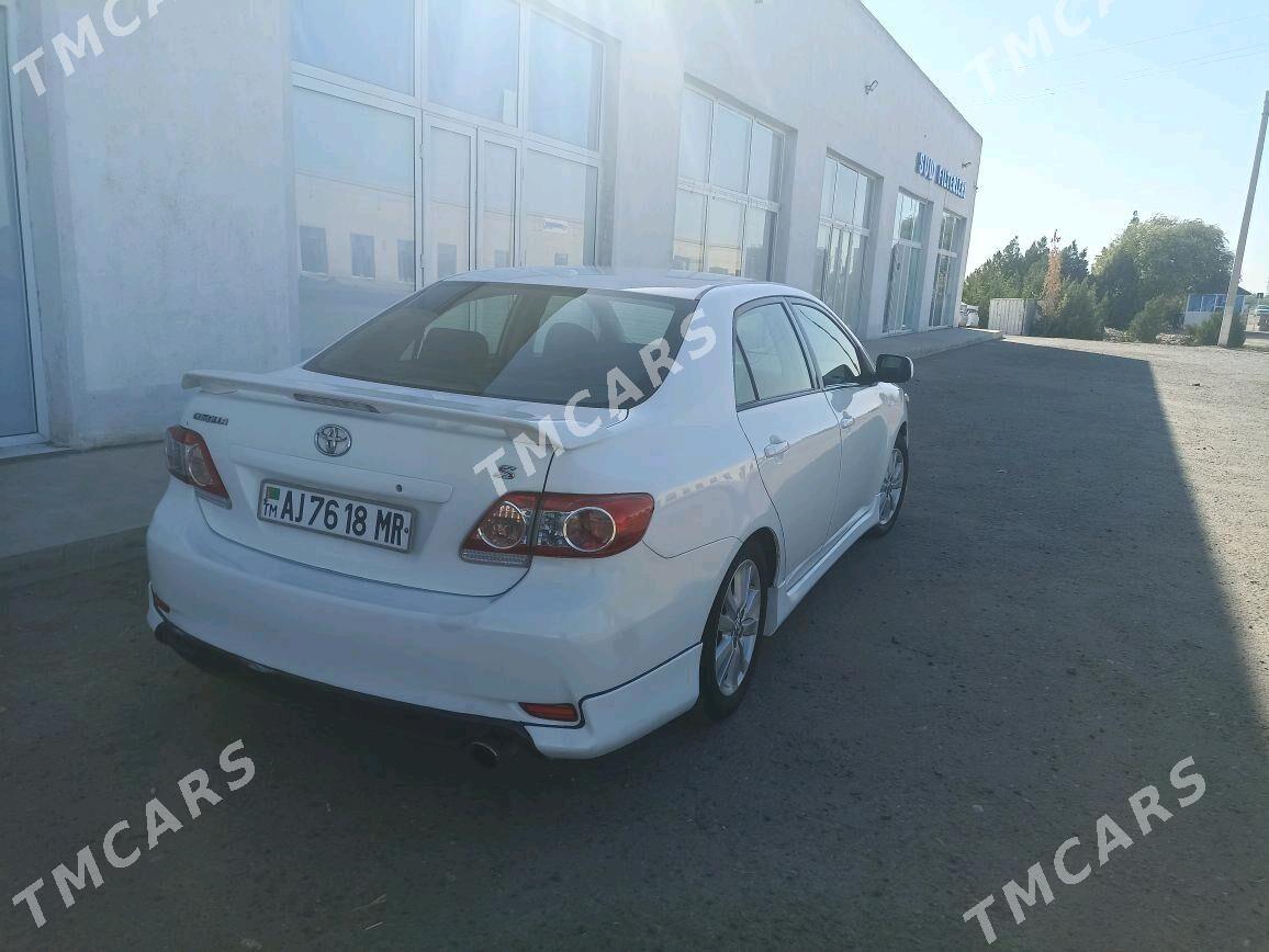 Toyota Corolla 2010 - 124 000 TMT - Mary - img 3