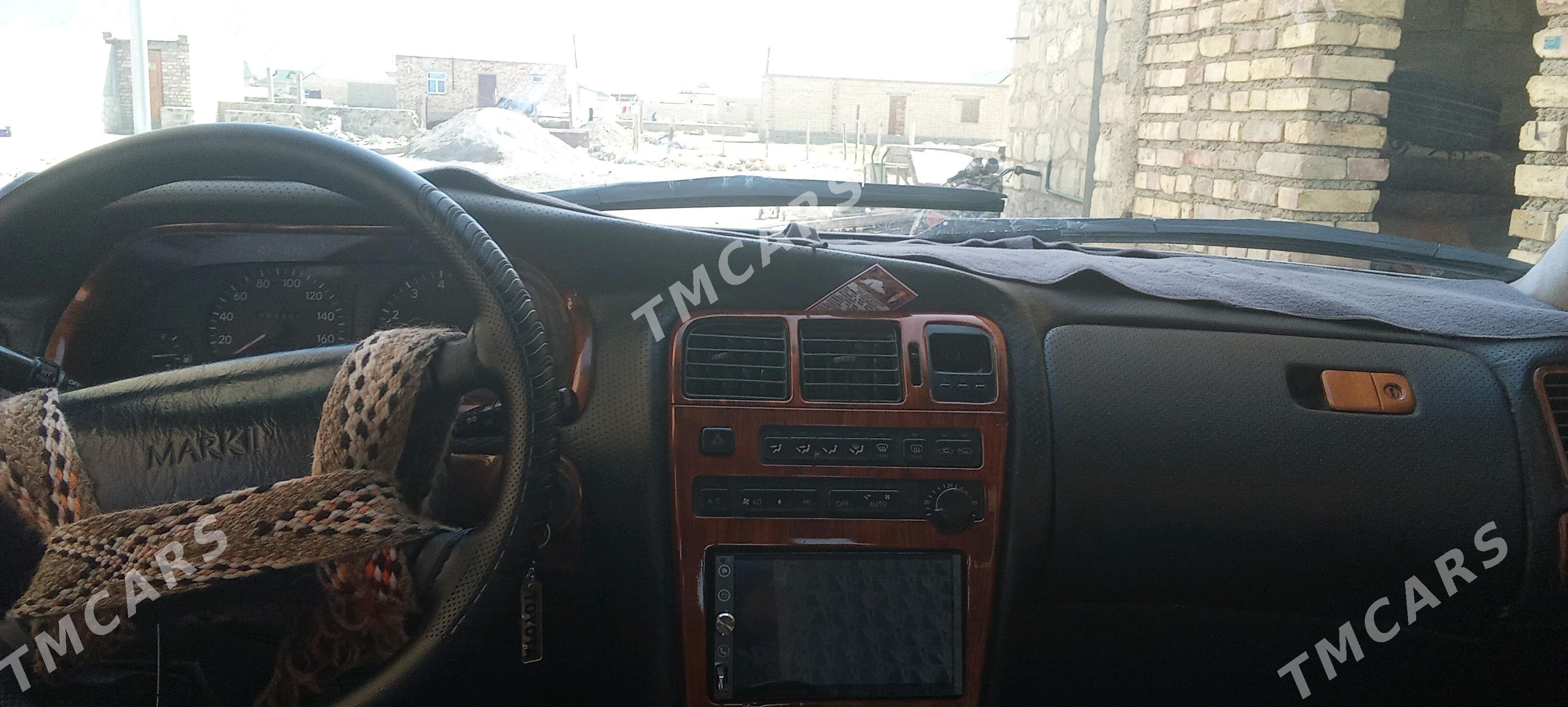 Toyota Mark II 1992 - 47 000 TMT - Bereket - img 3