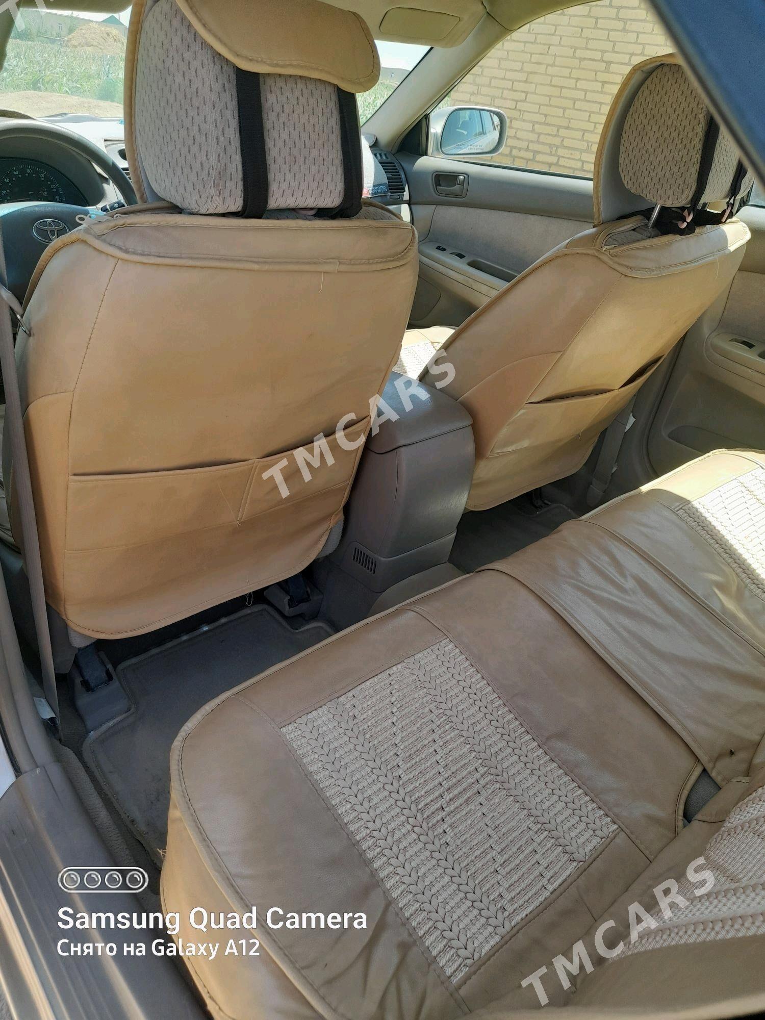 Toyota Camry 2004 - 150 000 TMT - Hojambaz - img 4