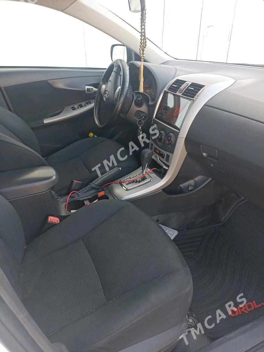 Toyota Corolla 2010 - 124 000 TMT - Mary - img 4