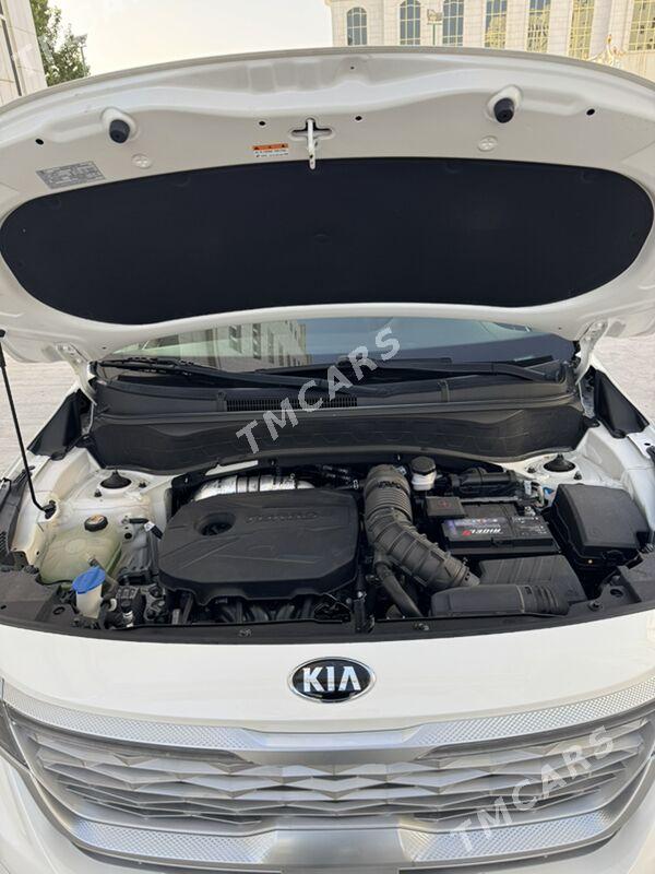 Kia Seltos 2021 - 290 000 TMT - Aşgabat - img 3