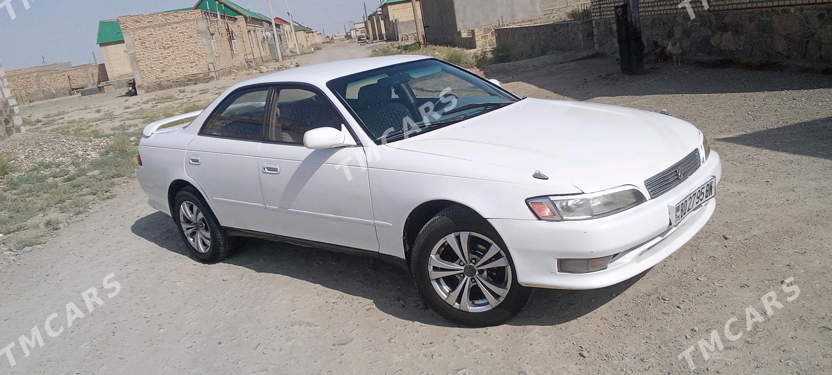 Toyota Mark II 1992 - 47 000 TMT - Bereket - img 5