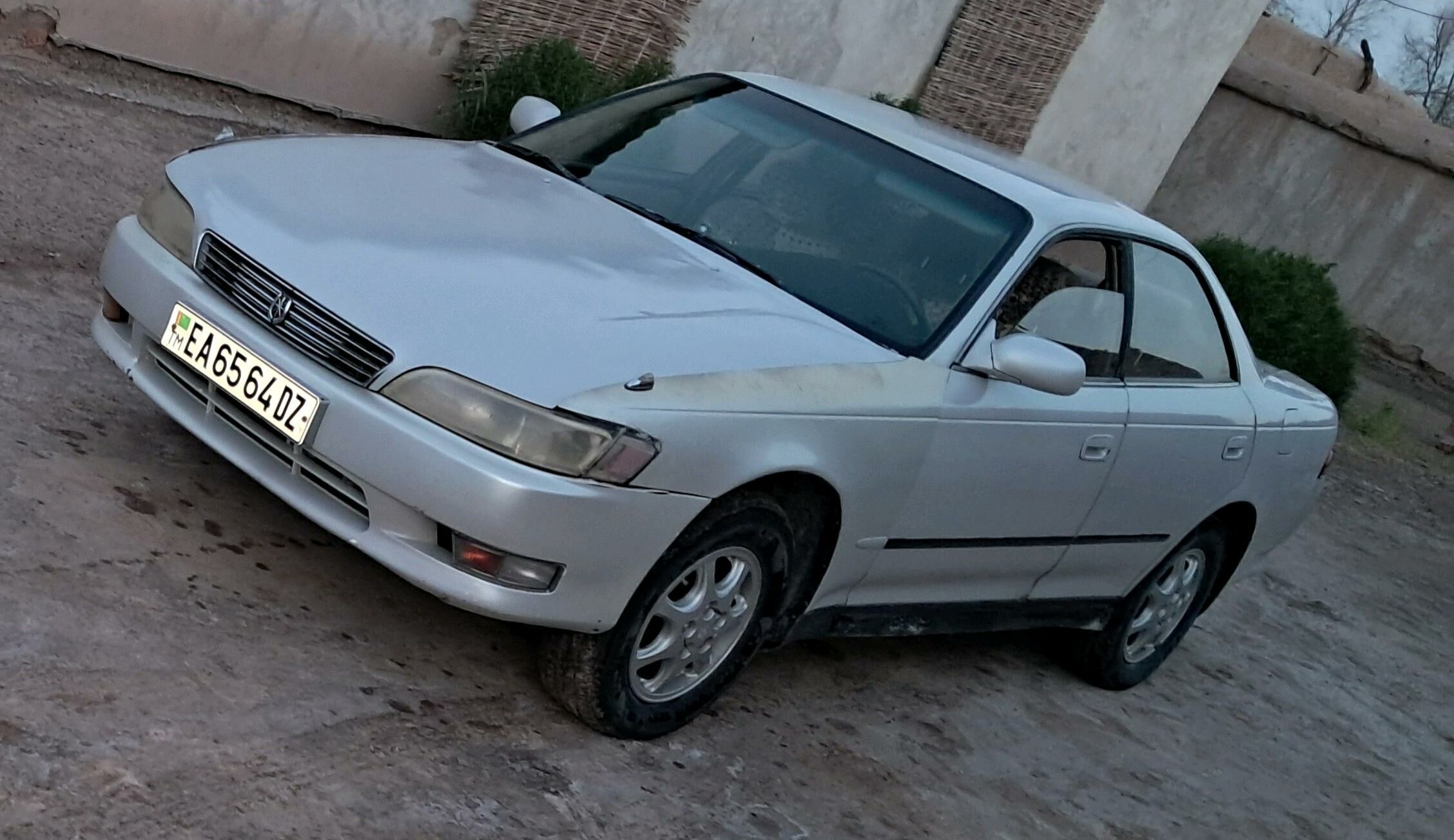 Toyota Mark II 1994 - 36 000 TMT - етр. Туркменбаши - img 8