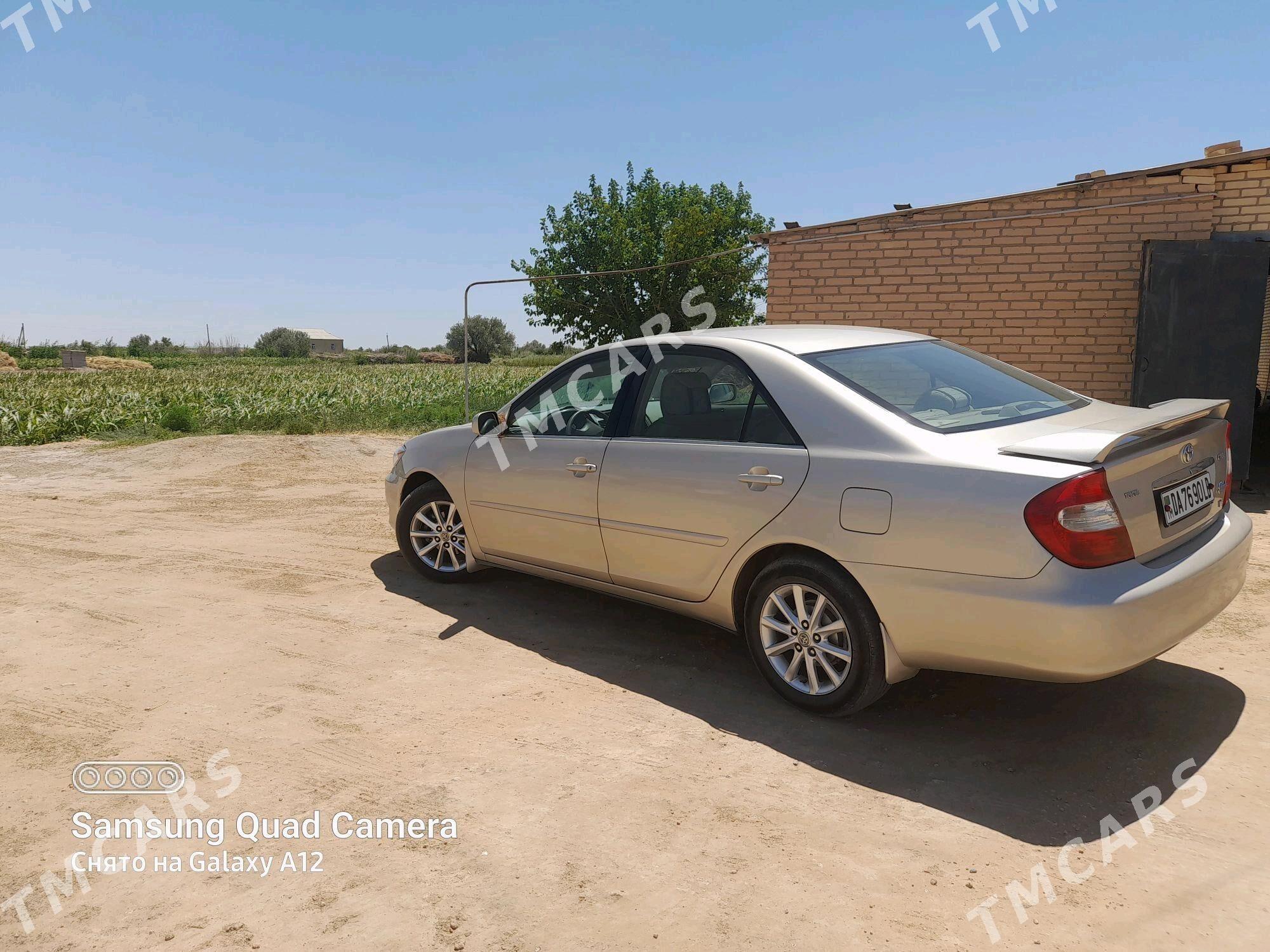 Toyota Camry 2004 - 150 000 TMT - Hojambaz - img 5