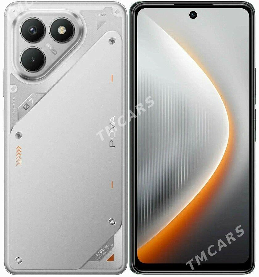 Kredit tecno pova 7 neo 8/256 - Ашхабад - img 3