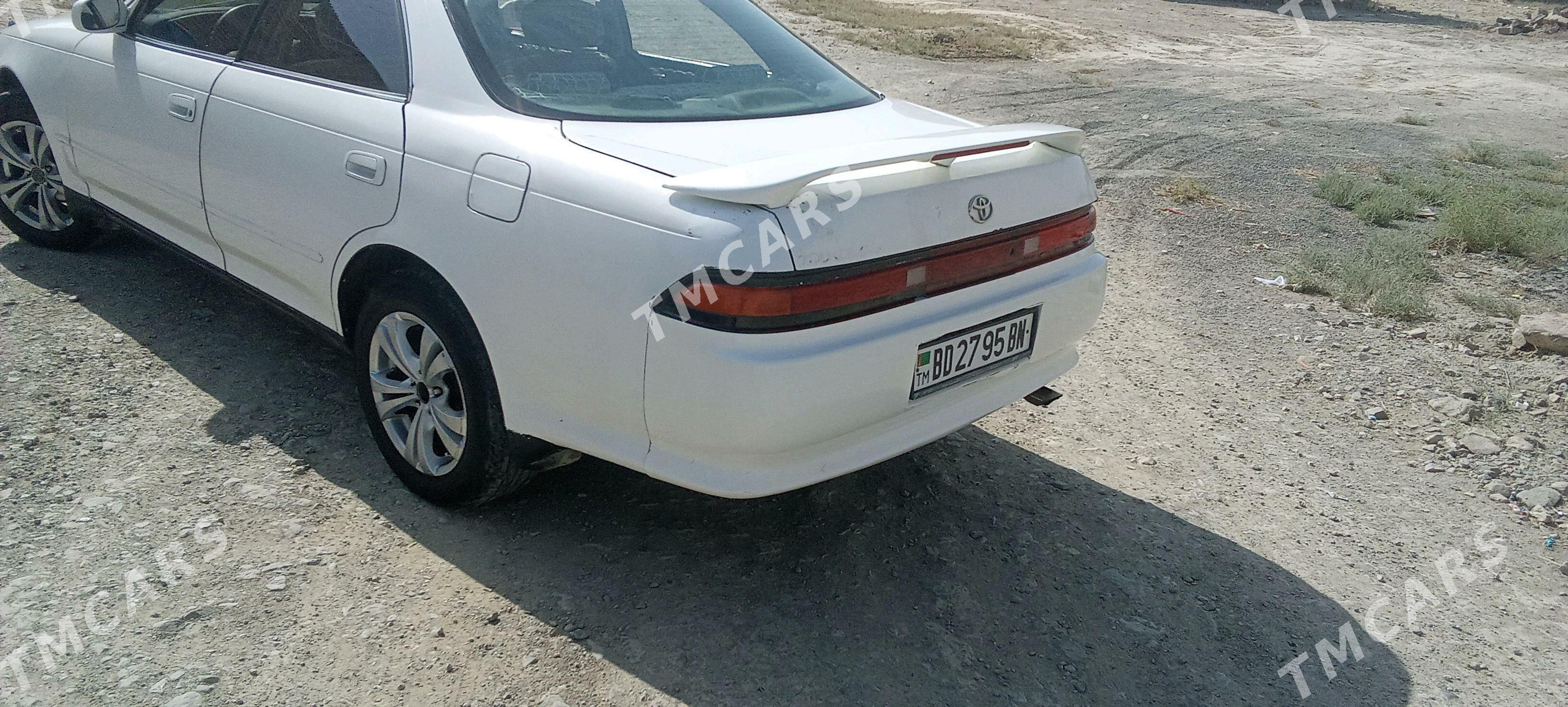 Toyota Mark II 1992 - 47 000 TMT - Bereket - img 6