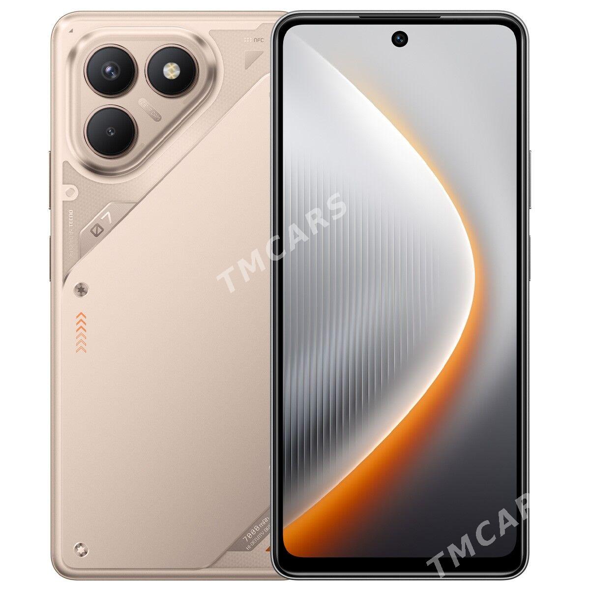 Kredit tecno pova 7 neo 8/256 - Ашхабад - img 2