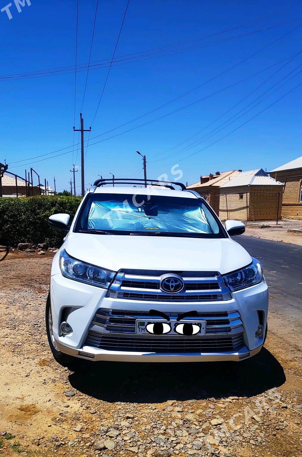Toyota Highlander 2019 - 375 000 TMT - Mary - img 2