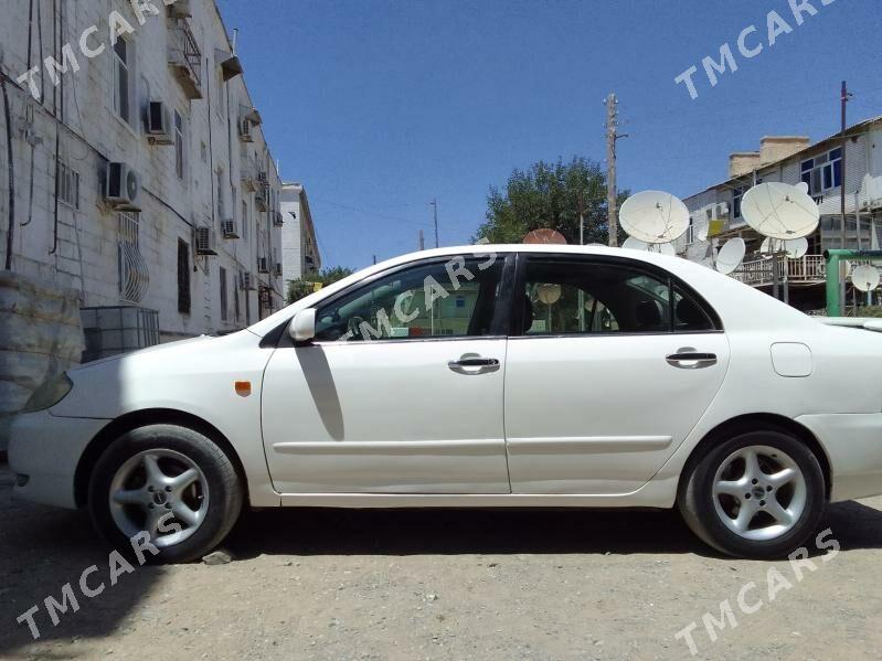 Toyota Corolla 2002 - 73 000 TMT - Türkmenbaşy - img 6