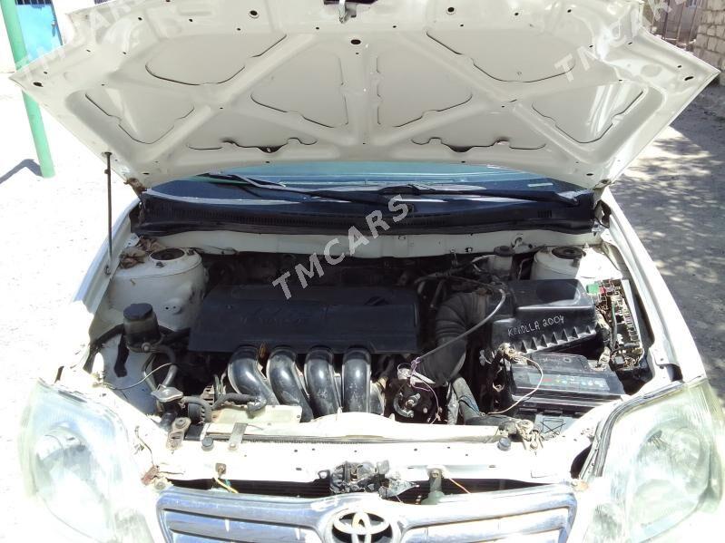 Toyota Corolla 2002 - 73 000 TMT - Türkmenbaşy - img 3