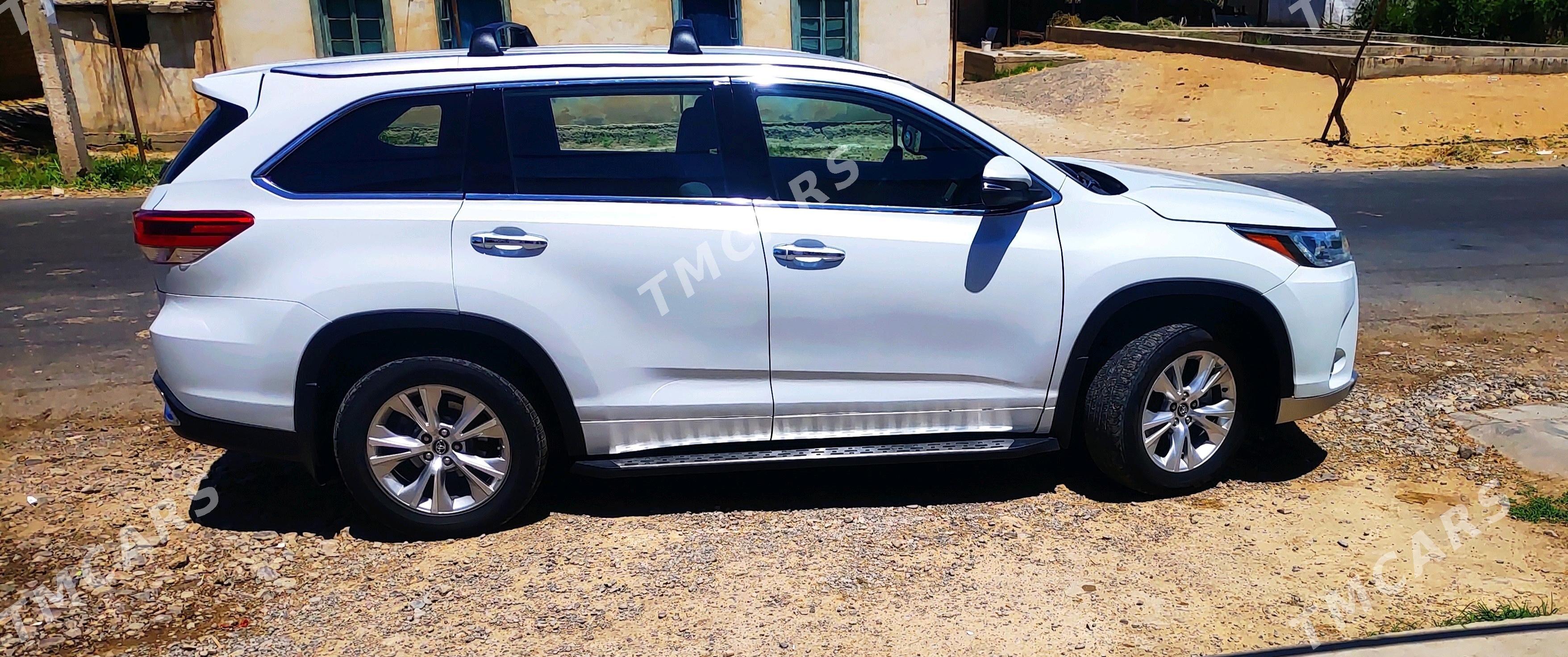 Toyota Highlander 2019 - 375 000 TMT - Mary - img 5