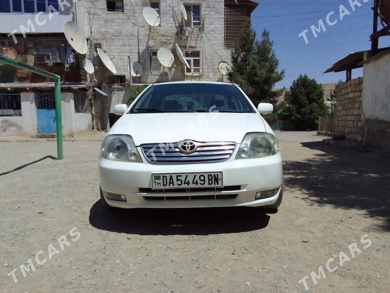 Toyota Corolla 2002 - 73 000 TMT - Türkmenbaşy - img 4