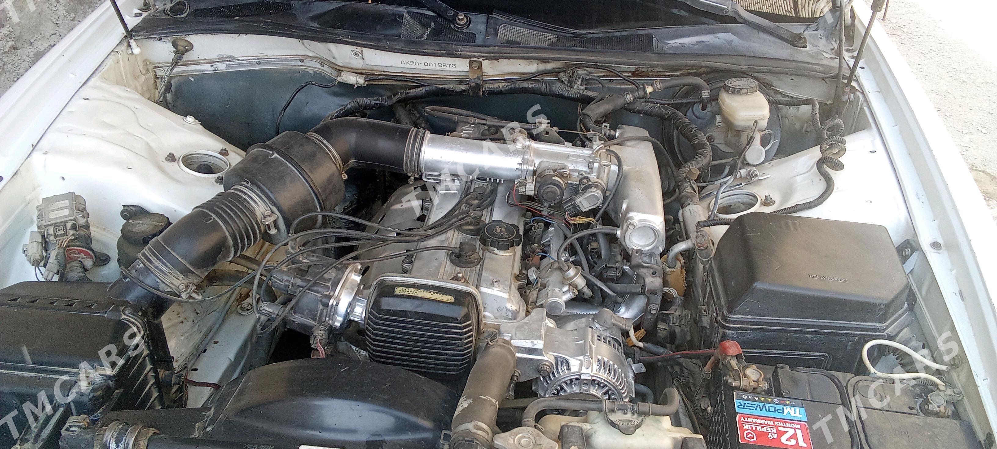 Toyota Mark II 1992 - 47 000 TMT - Bereket - img 7