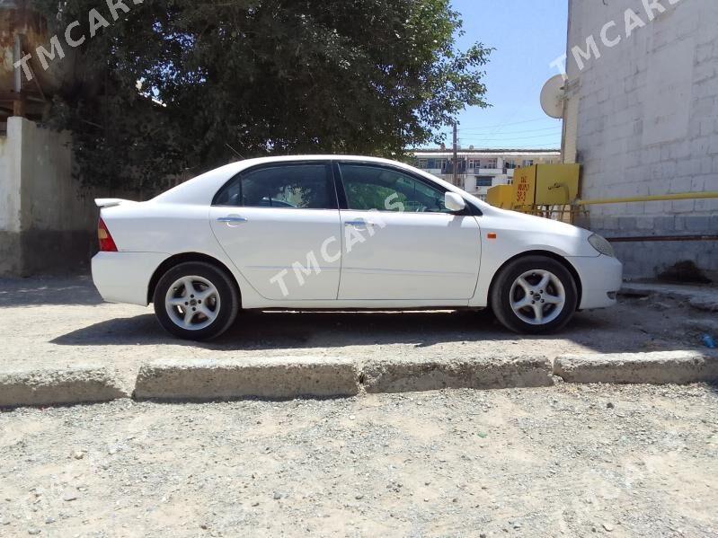 Toyota Corolla 2002 - 73 000 TMT - Türkmenbaşy - img 5