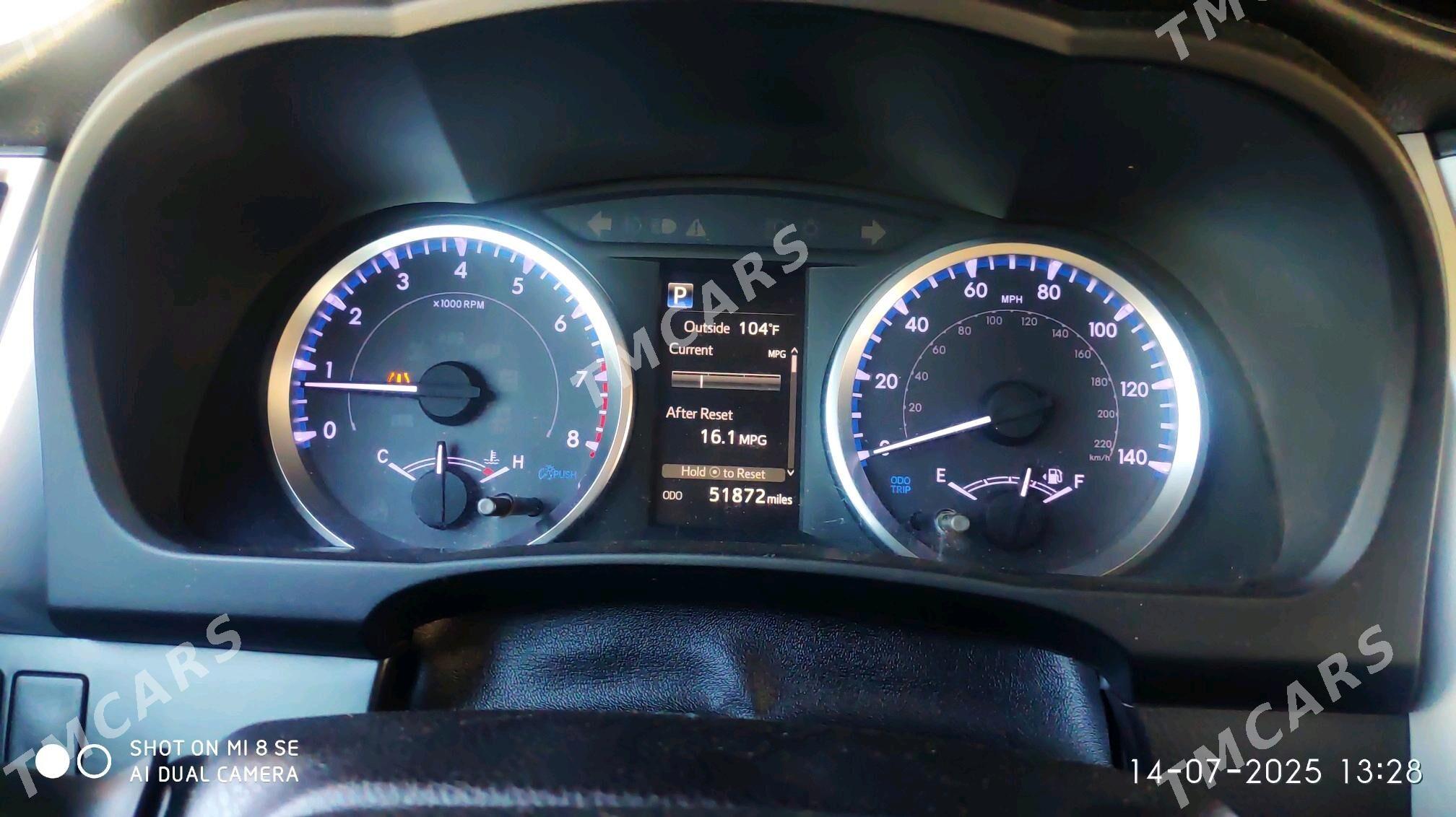 Toyota Highlander 2019 - 375 000 TMT - Mary - img 3