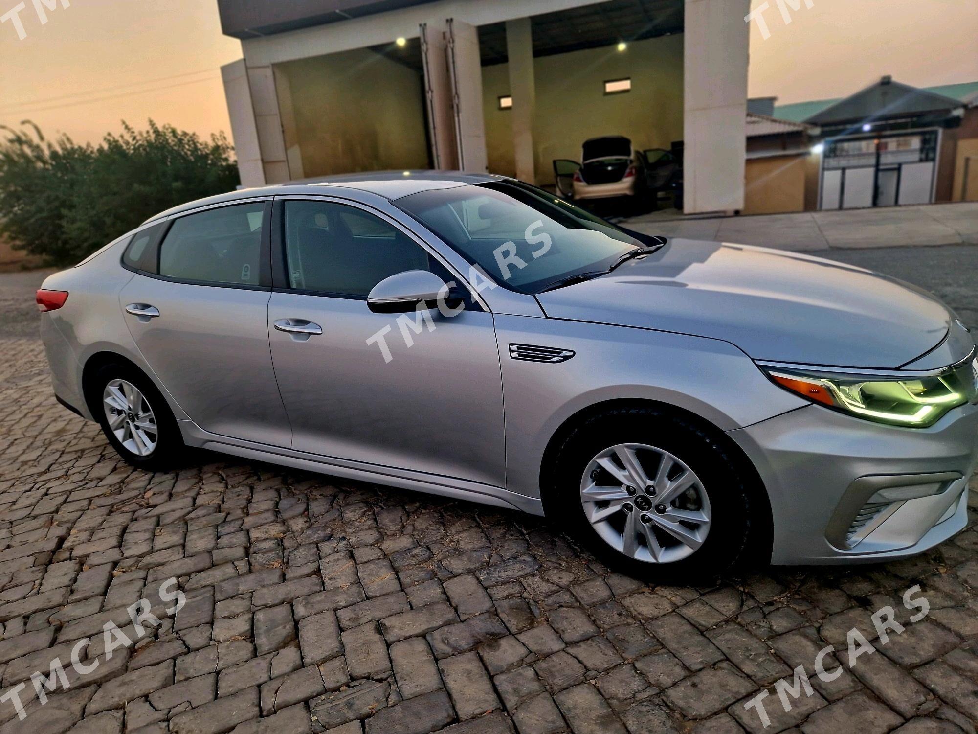 Kia Optima 2020 - 220 000 TMT - Ёлётен - img 3