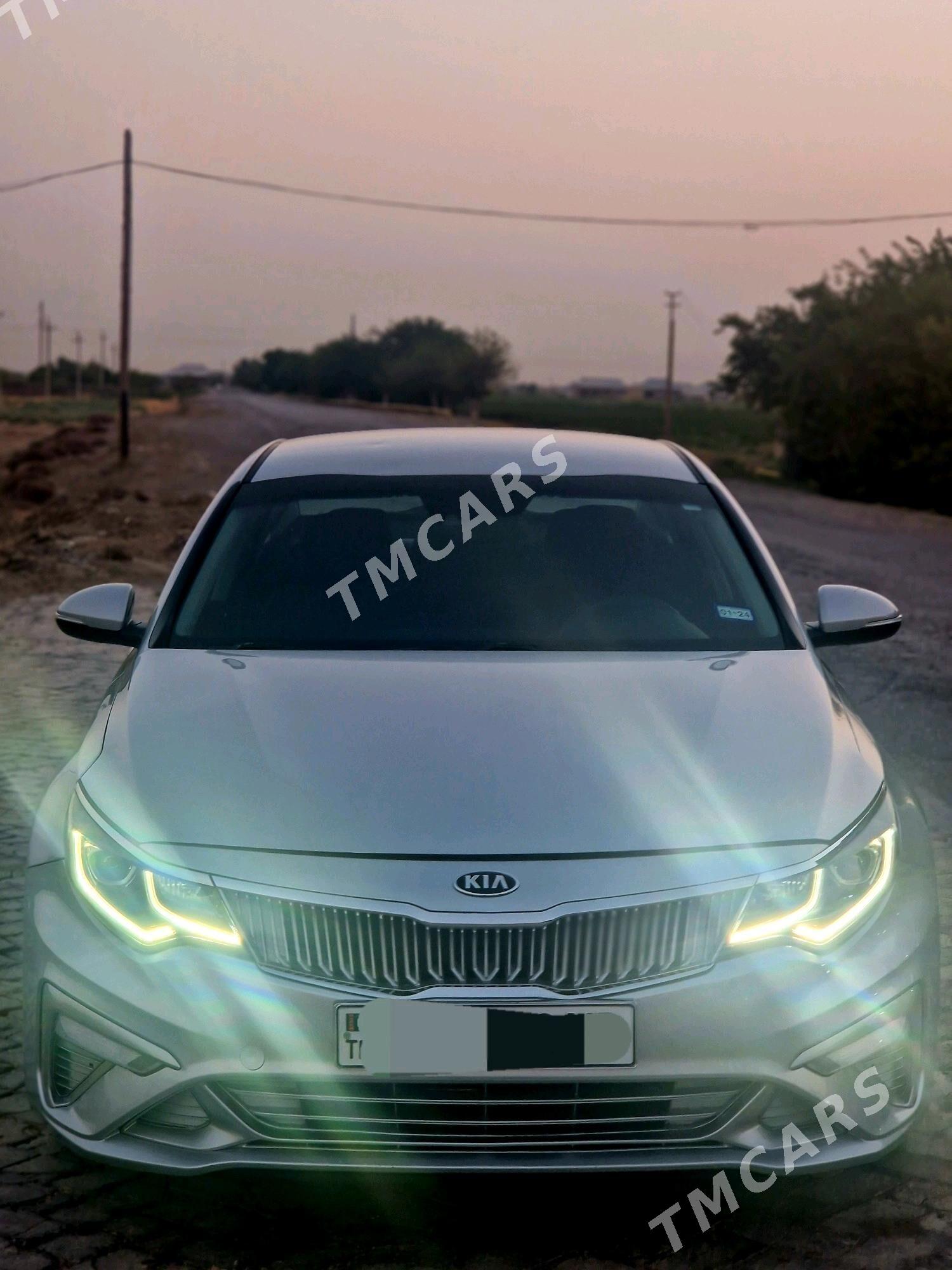 Kia Optima 2020 - 220 000 TMT - Ёлётен - img 7