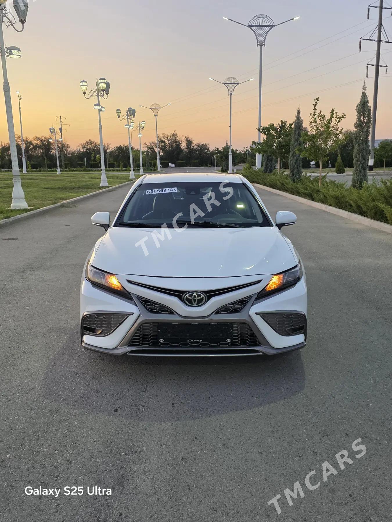 Toyota Camry 2022 - 300 000 TMT - Daşoguz - img 2