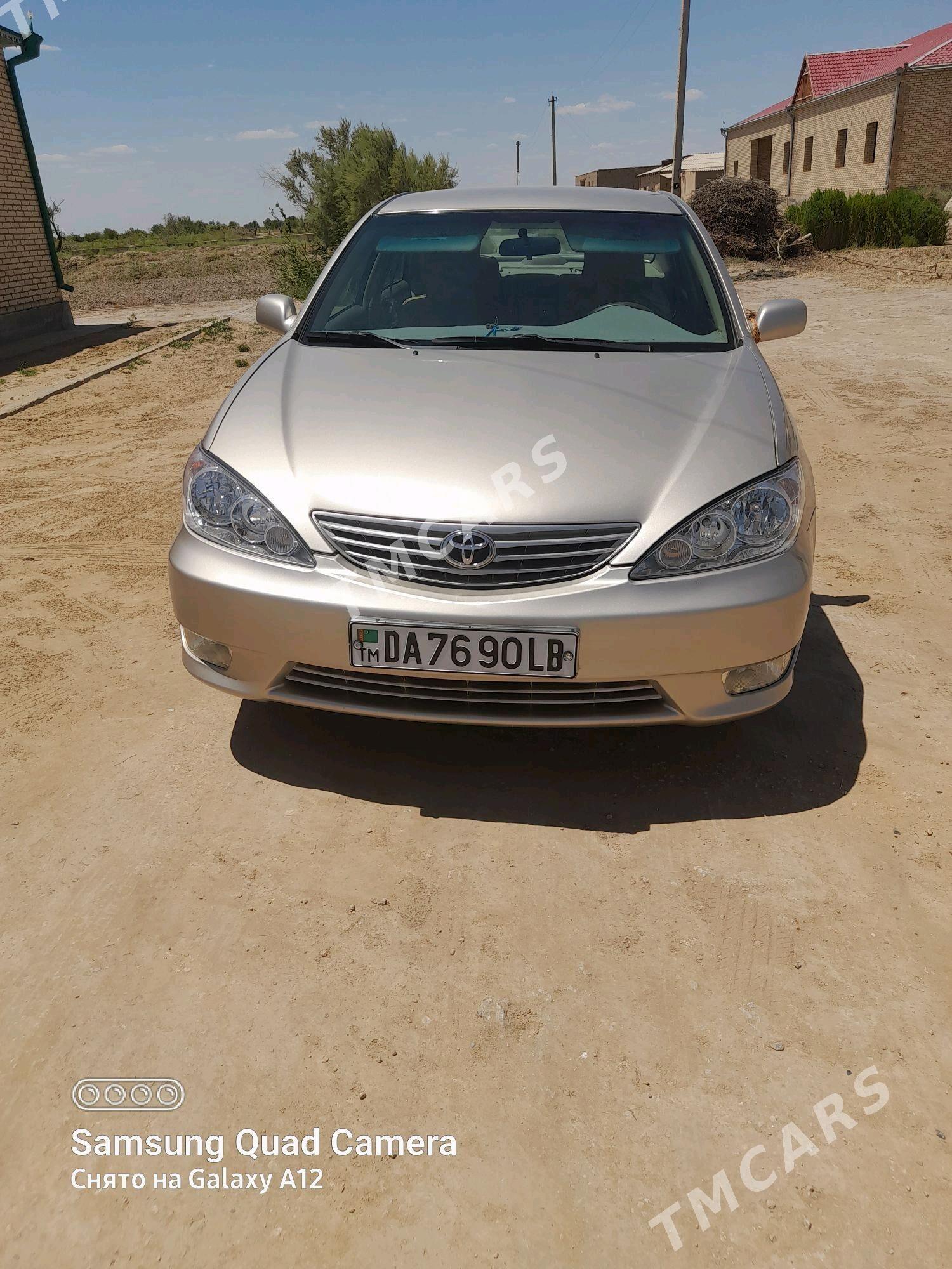 Toyota Camry 2004 - 150 000 TMT - Hojambaz - img 7