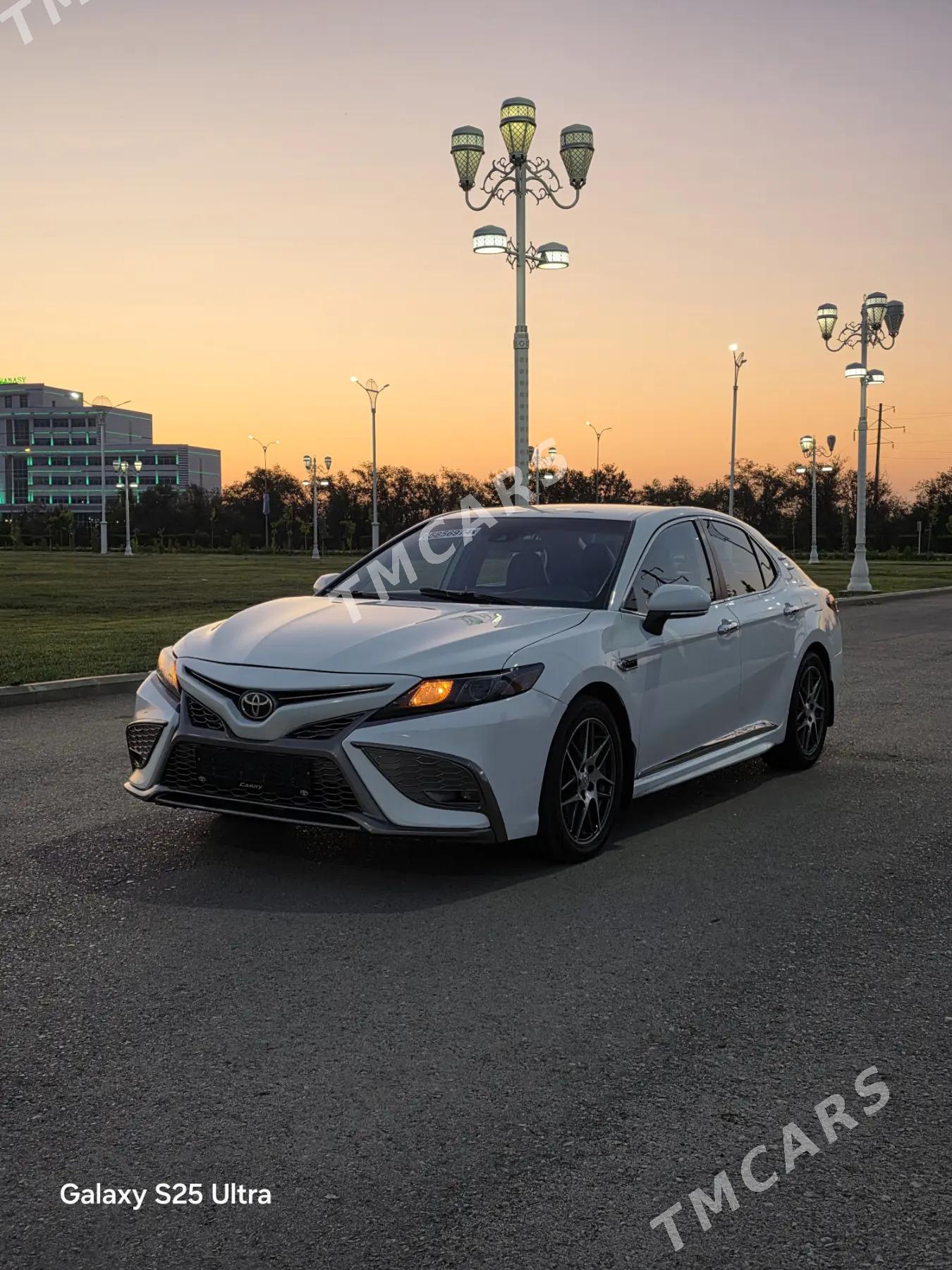 Toyota Camry 2022 - 300 000 TMT - Daşoguz - img 3