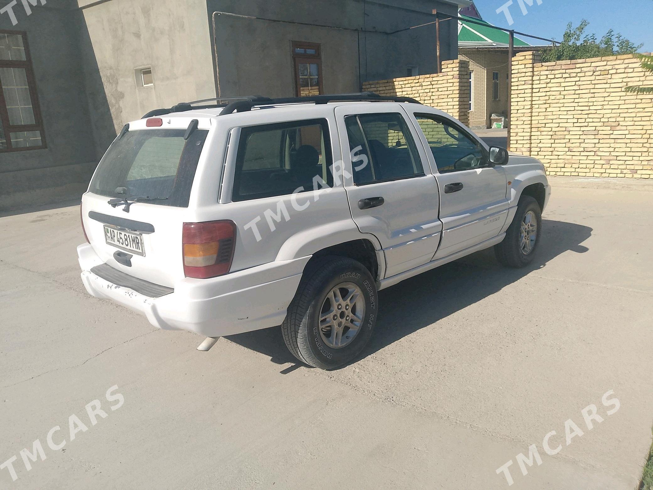 Jeep Grand Cherokee L 2020 - 40 000 TMT - Mary - img 3