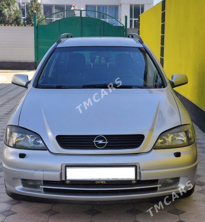 Opel Astra 2001 - 90 000 TMT - Daşoguz - img 4