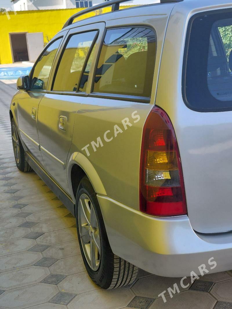 Opel Astra 2001 - 90 000 TMT - Daşoguz - img 3