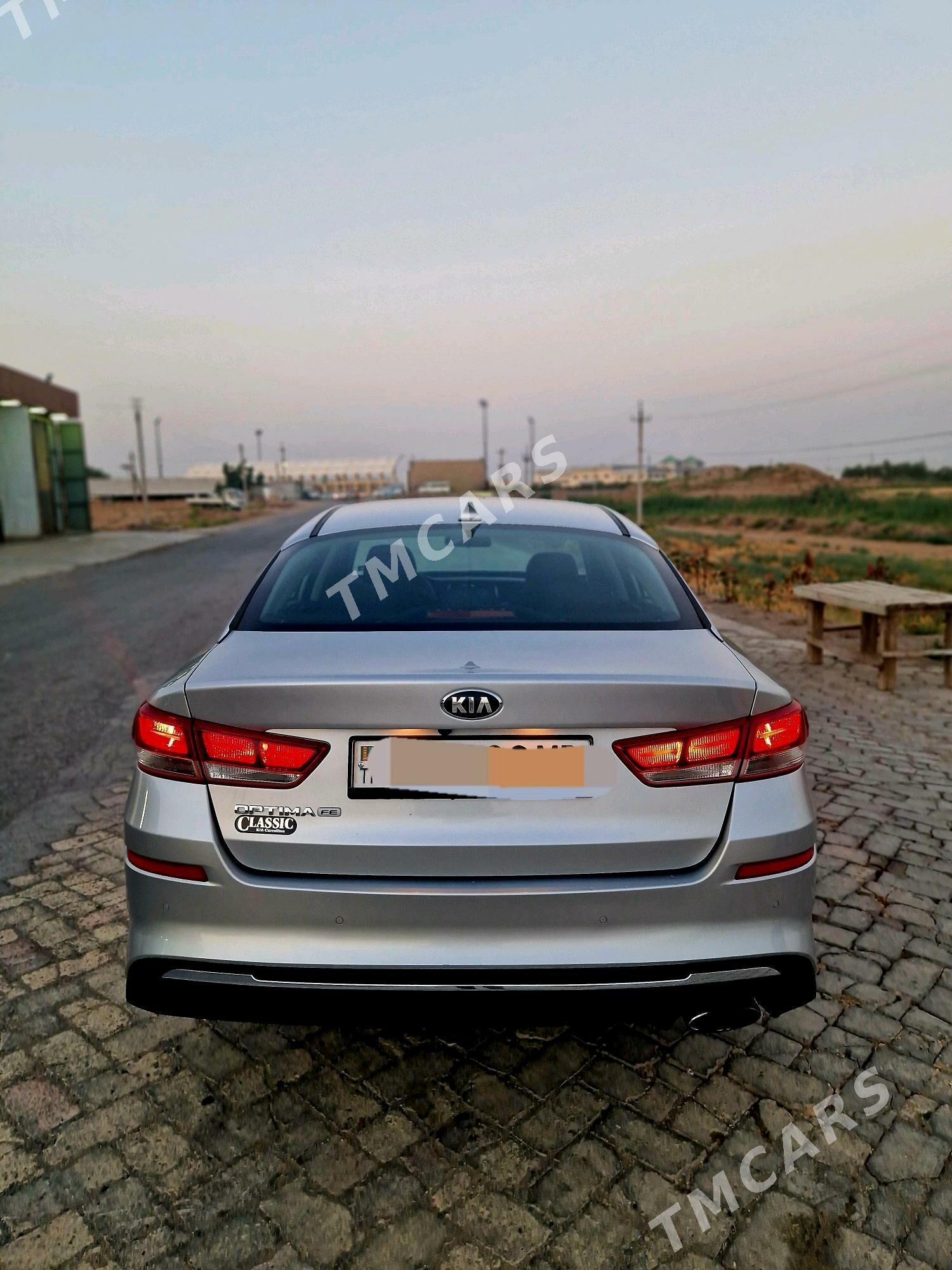 Kia Optima 2020 - 220 000 TMT - Ёлётен - img 8