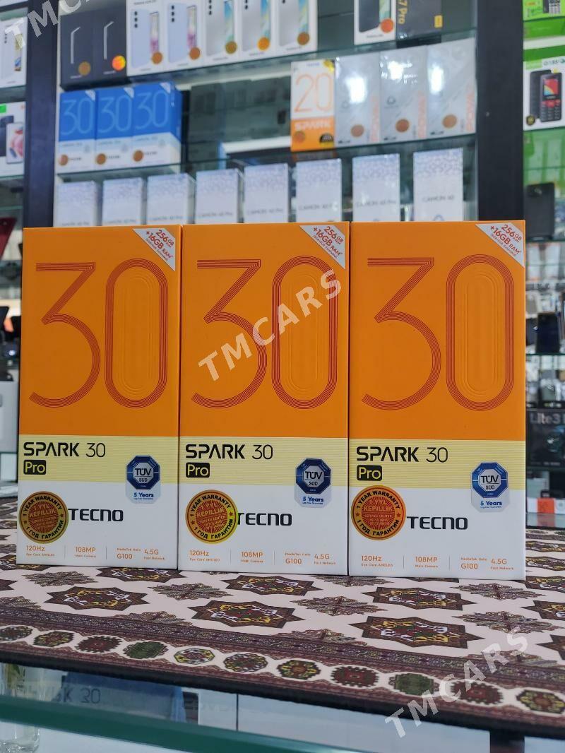 Kredit Tecno spark 30pro 8/256 - Aşgabat - img 3