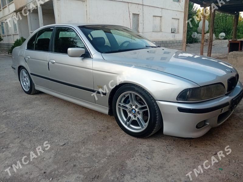 BMW E39 1998 - 105 000 TMT - Kaka - img 5