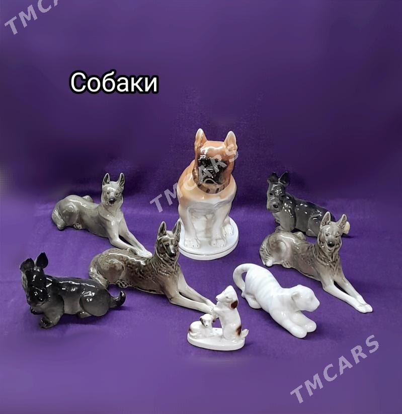 статуэтки - Мир 4 - img 2