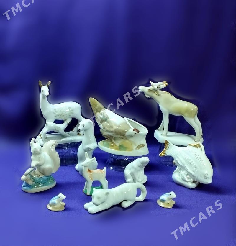 статуэтки - Мир 4 - img 6